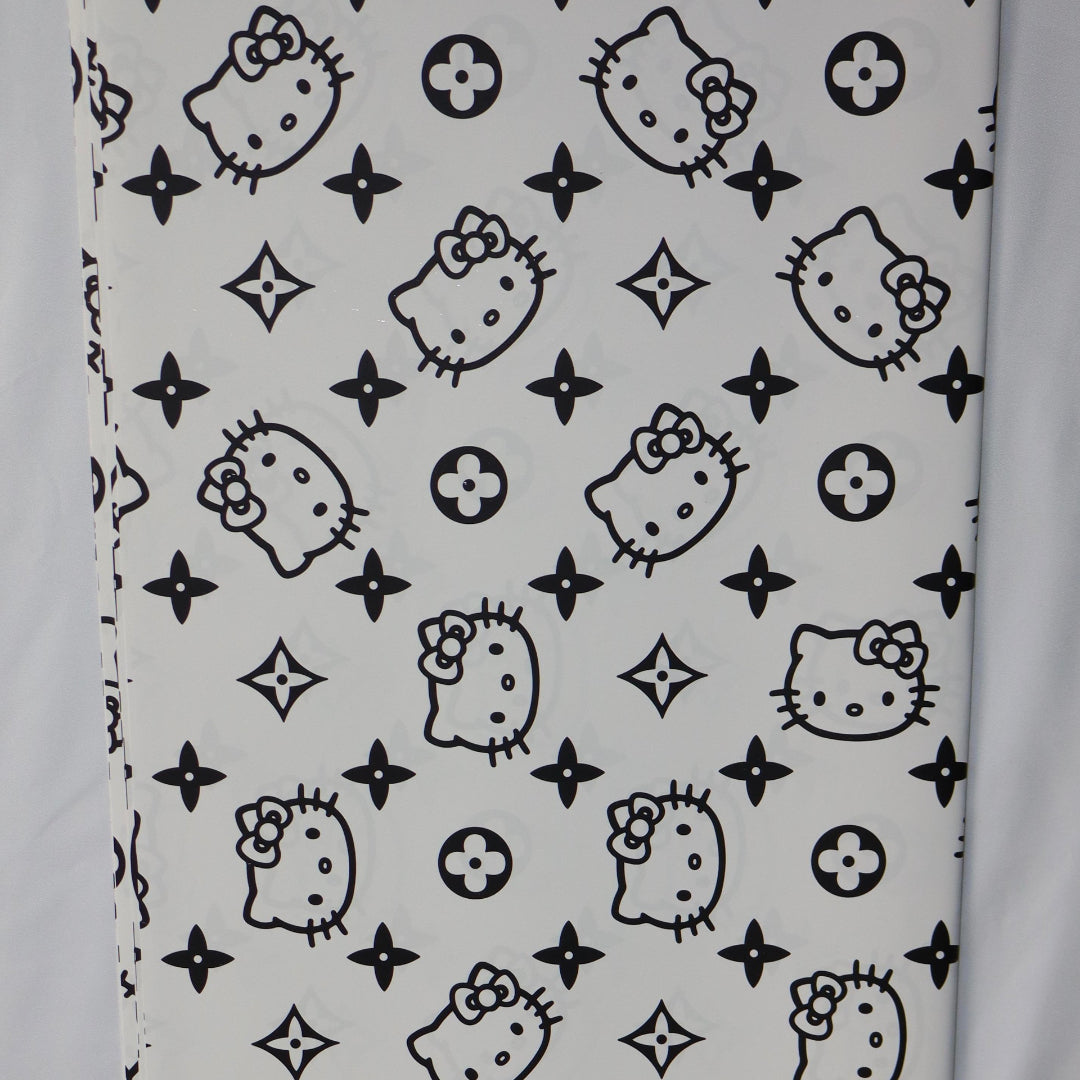 Hello Kitty LV Wrapping Paper