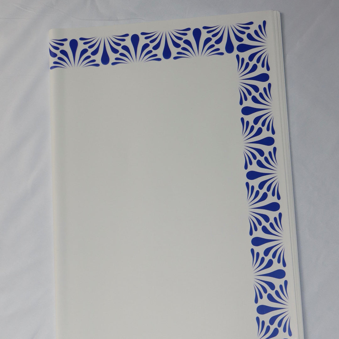 Clase Azul Wrapping Paper