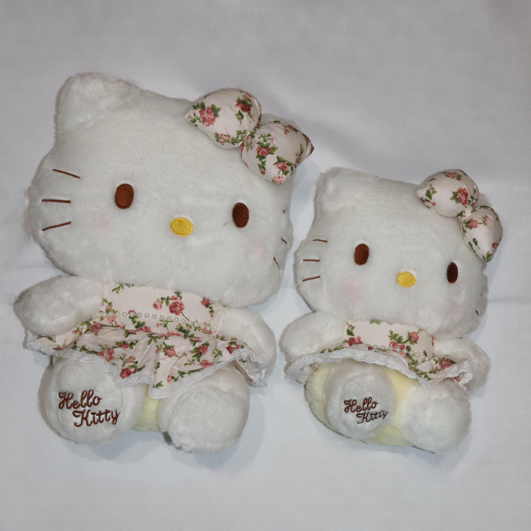 Flower Hello Kitty