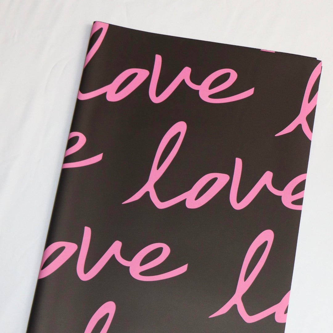 Love Wrapping Paper