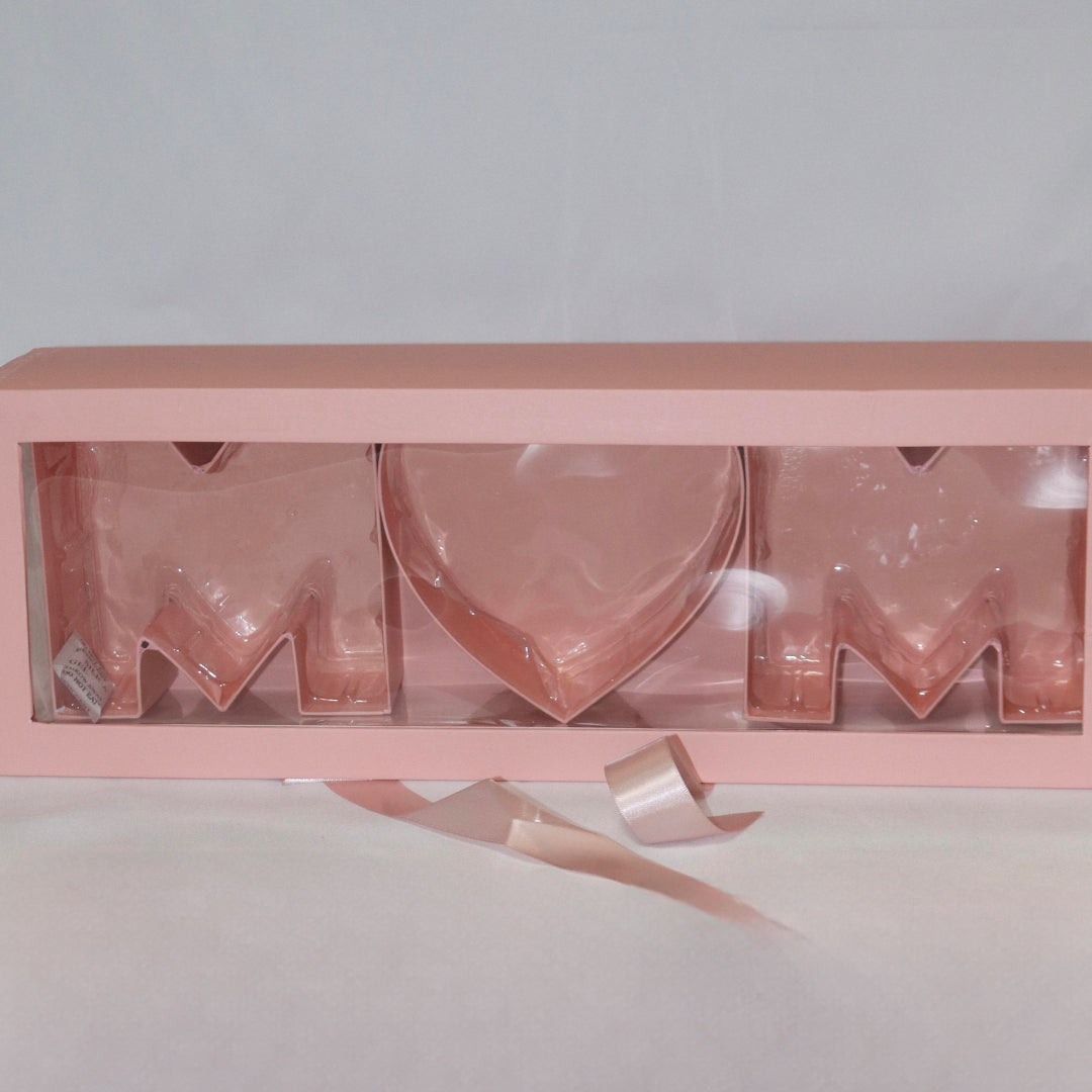 Small Pink Mom Box