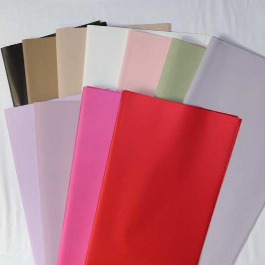 Solid Color Wrapping Paper