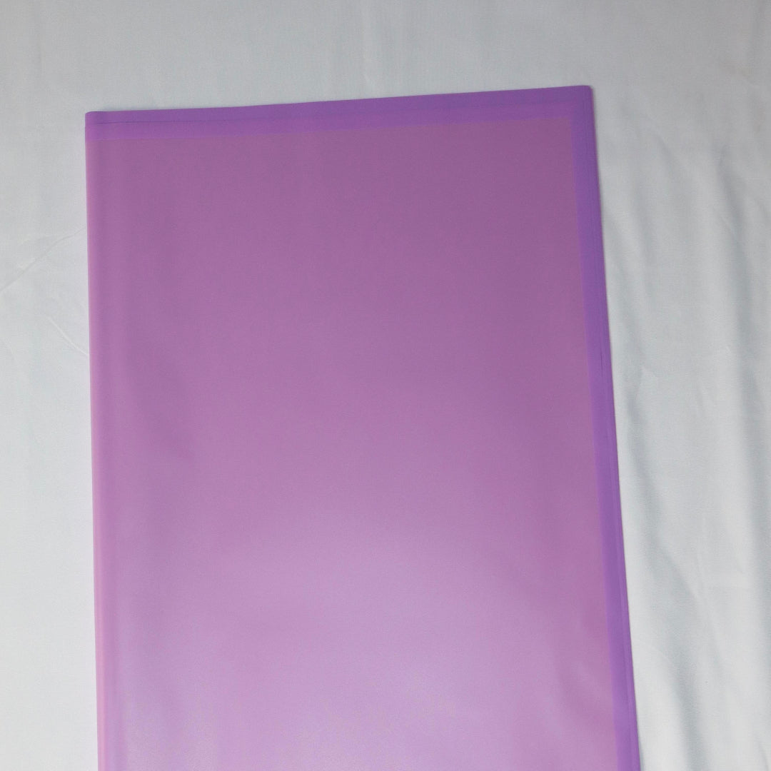 Bordered Solid Color Wrapping Paper