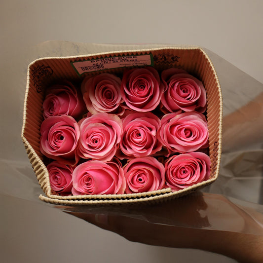 Barbie Core Roses