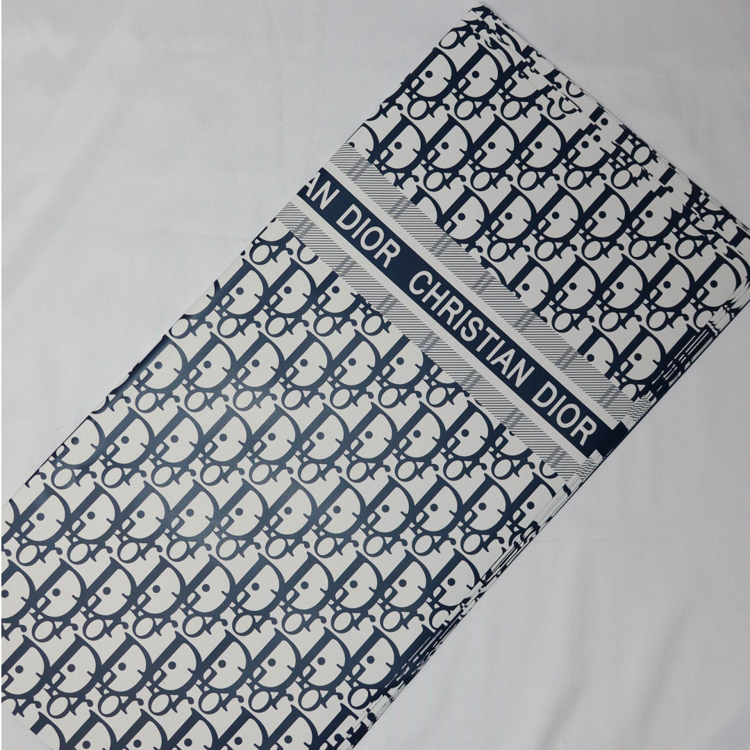 Dior Wrapping Paper