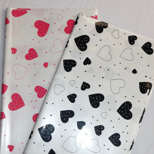 Heart Wrapping Paper