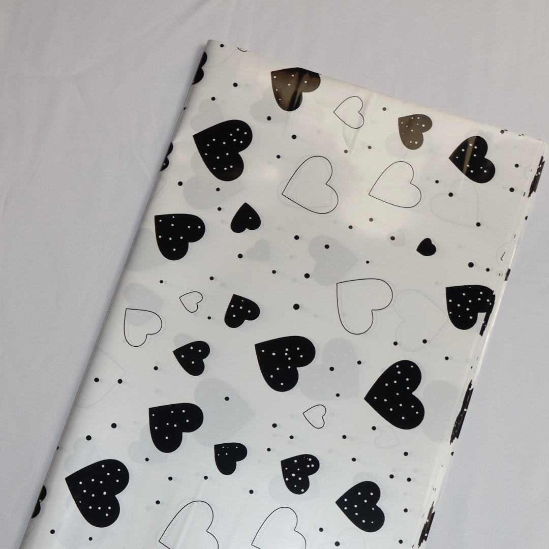 Heart Wrapping Paper