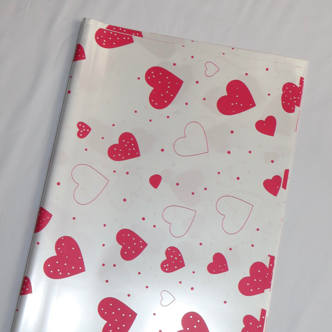 Heart Wrapping Paper