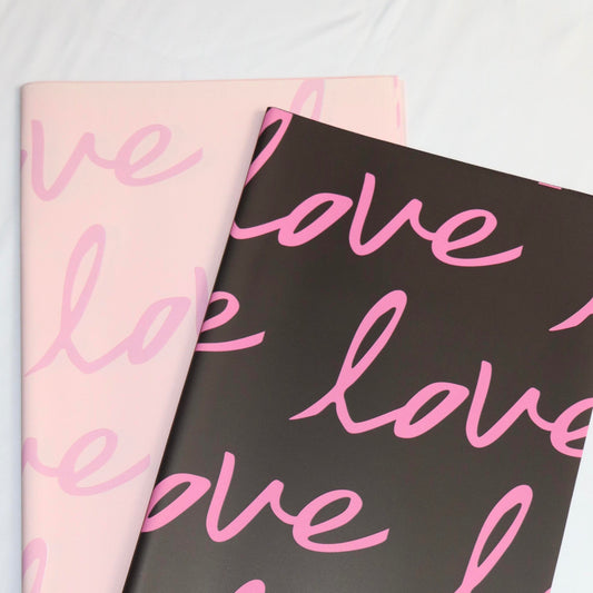 Love Wrapping Paper