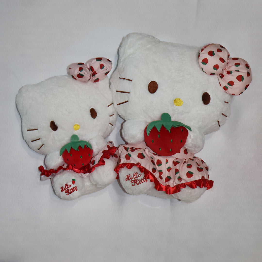 Strawberry Hello Kitty