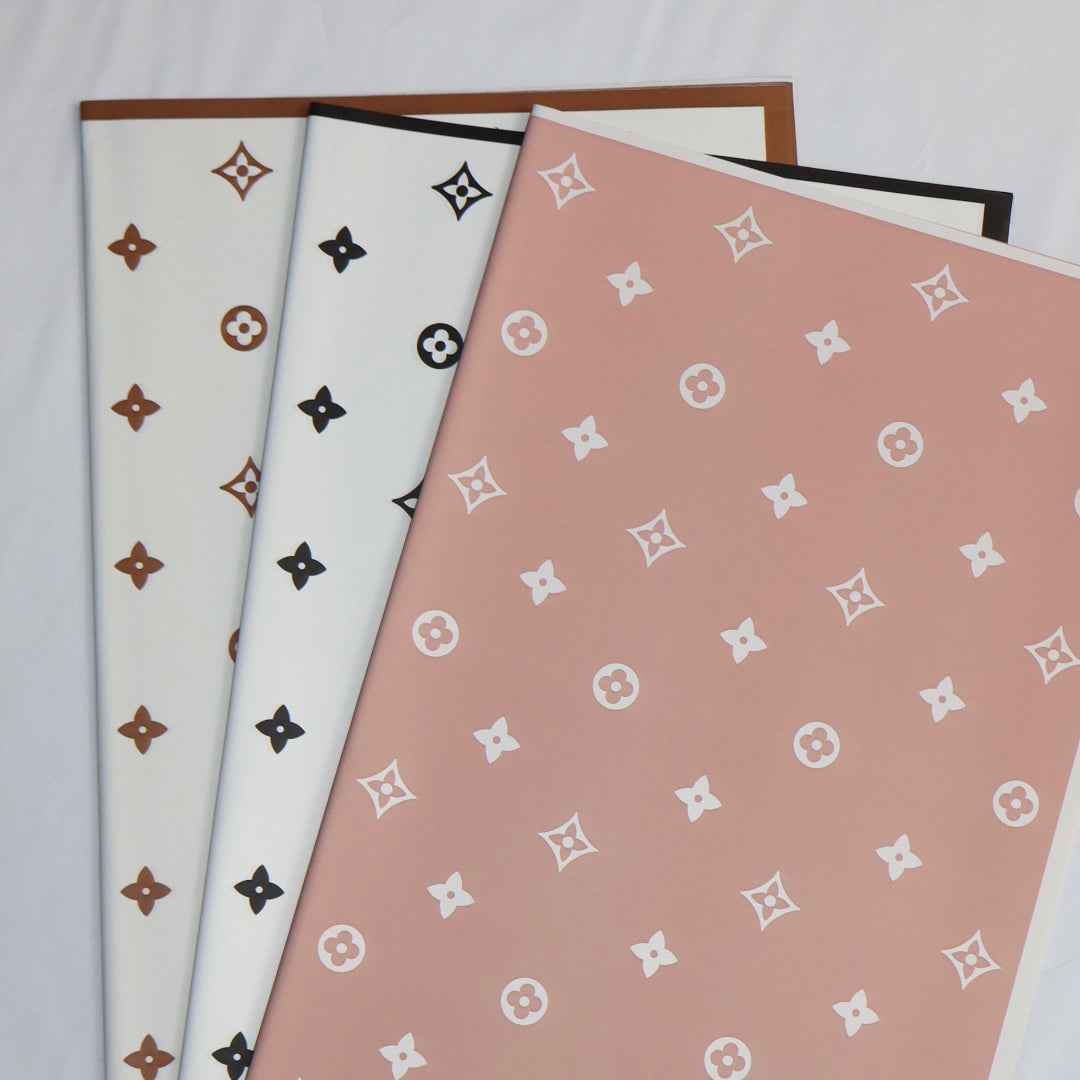 LV Wrapping Paper