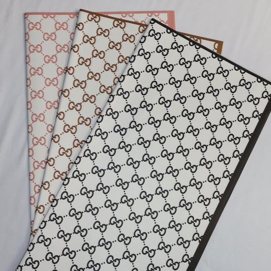 Gucci Wrapping Paper
