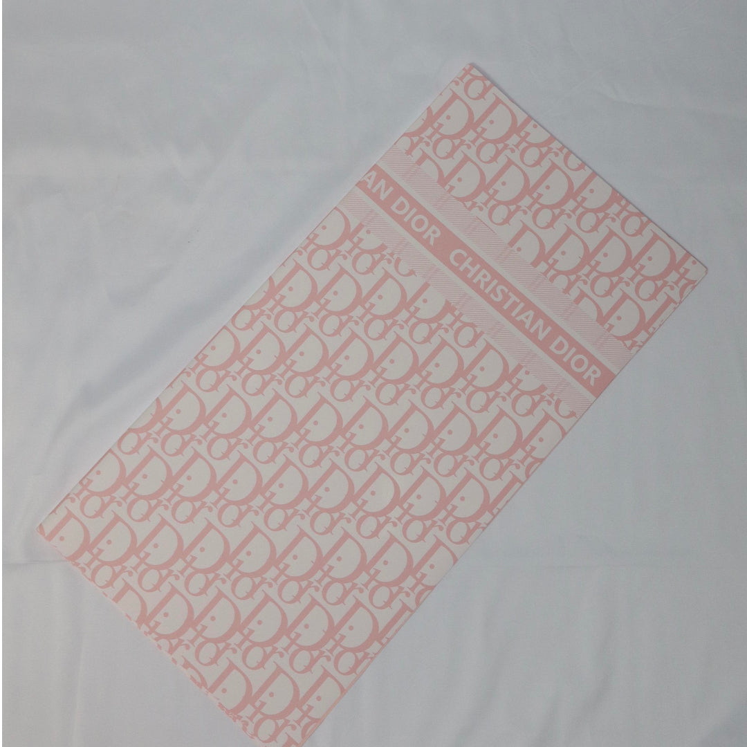 Dior Wrapping Paper