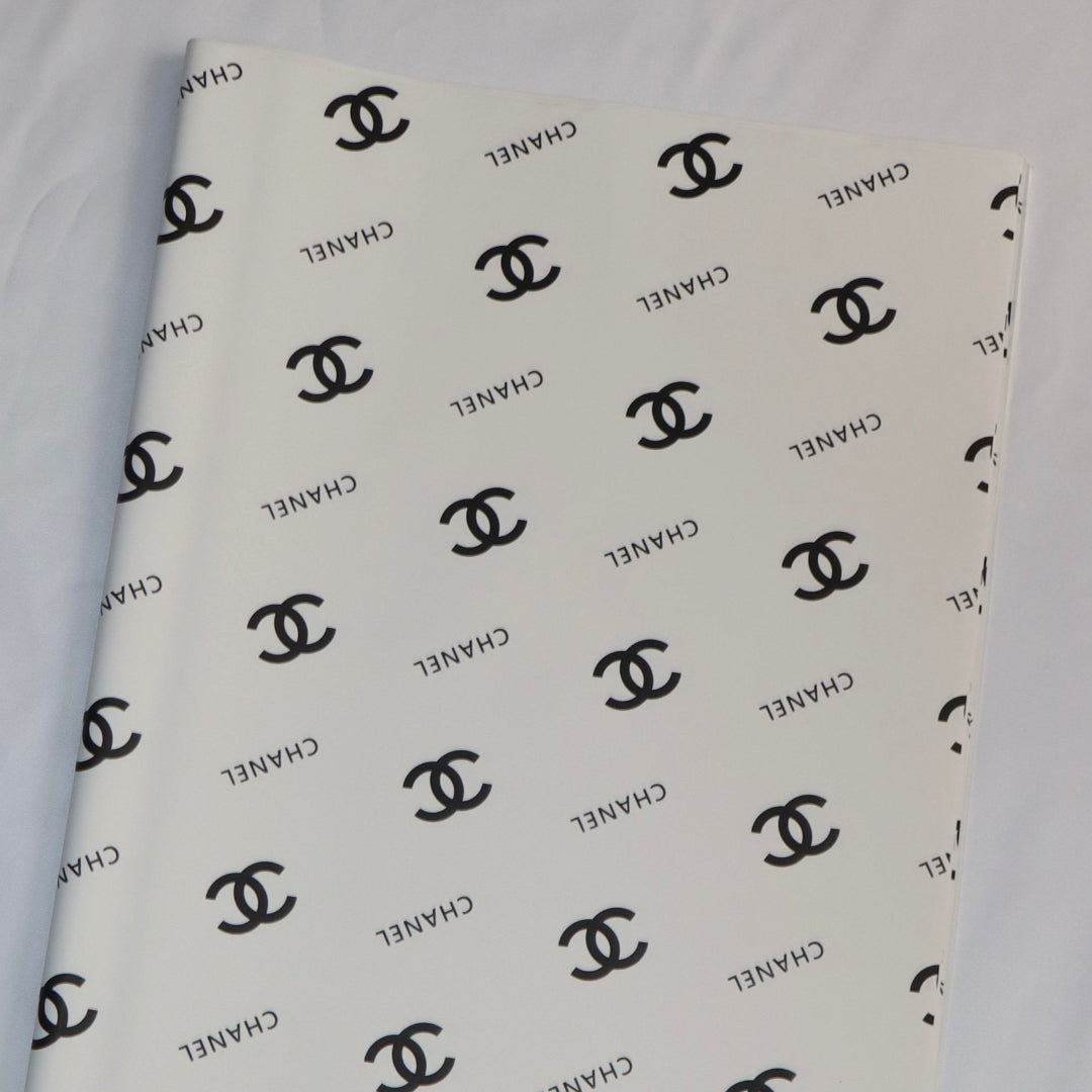 Chanel Wrapping Paper