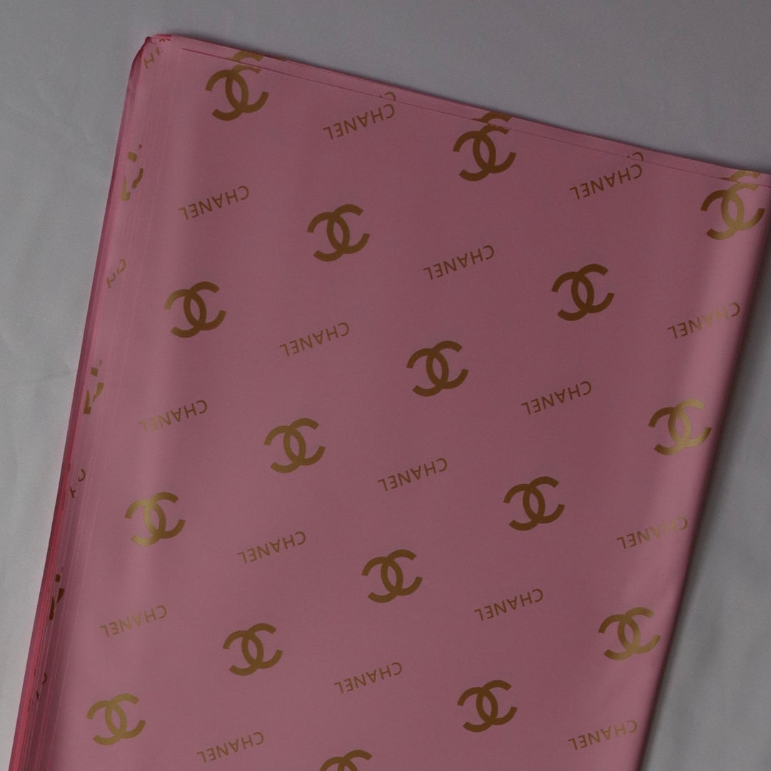 Chanel Wrapping Paper