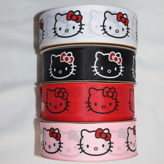 Hello Kitty Ribbon