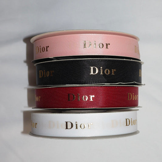 Dior Ribbon