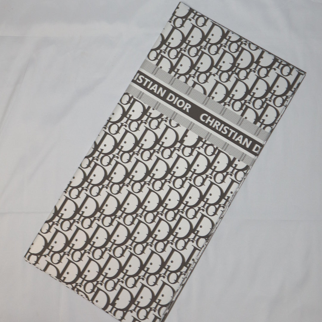 Dior Wrapping Paper