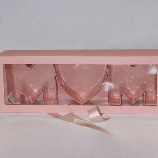 Small Pink Mom Box